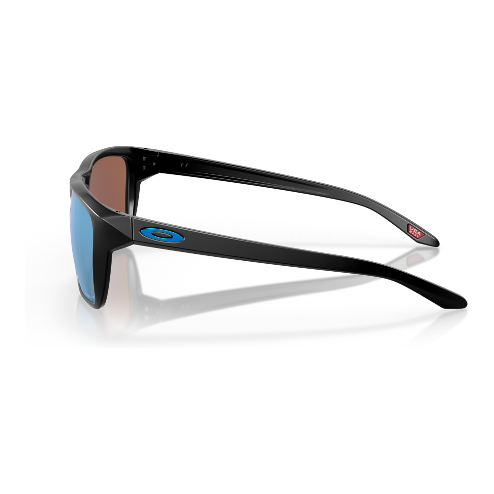 MATTE BLACK | PRIZM DEEP WATER POLARIZED