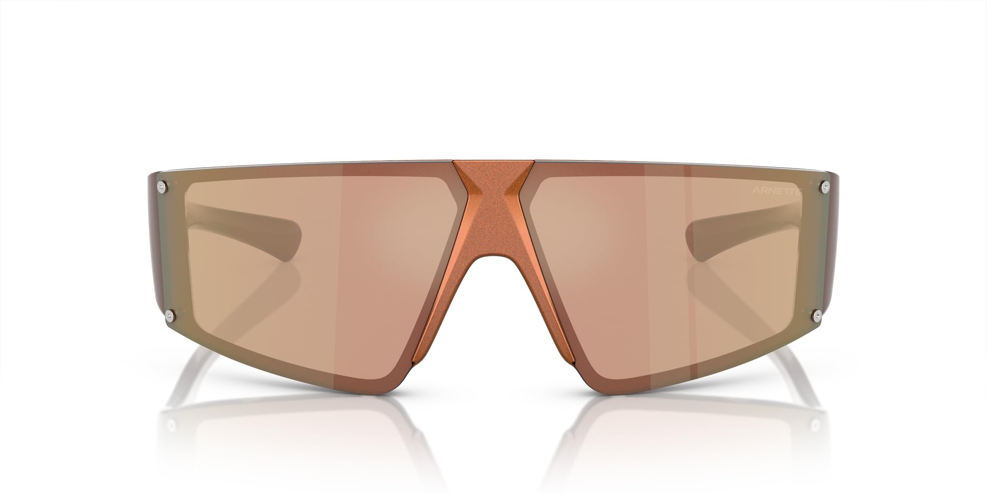 ALUMINA BRONZE | DARK BRONZE MIRROR ROSE GOLD