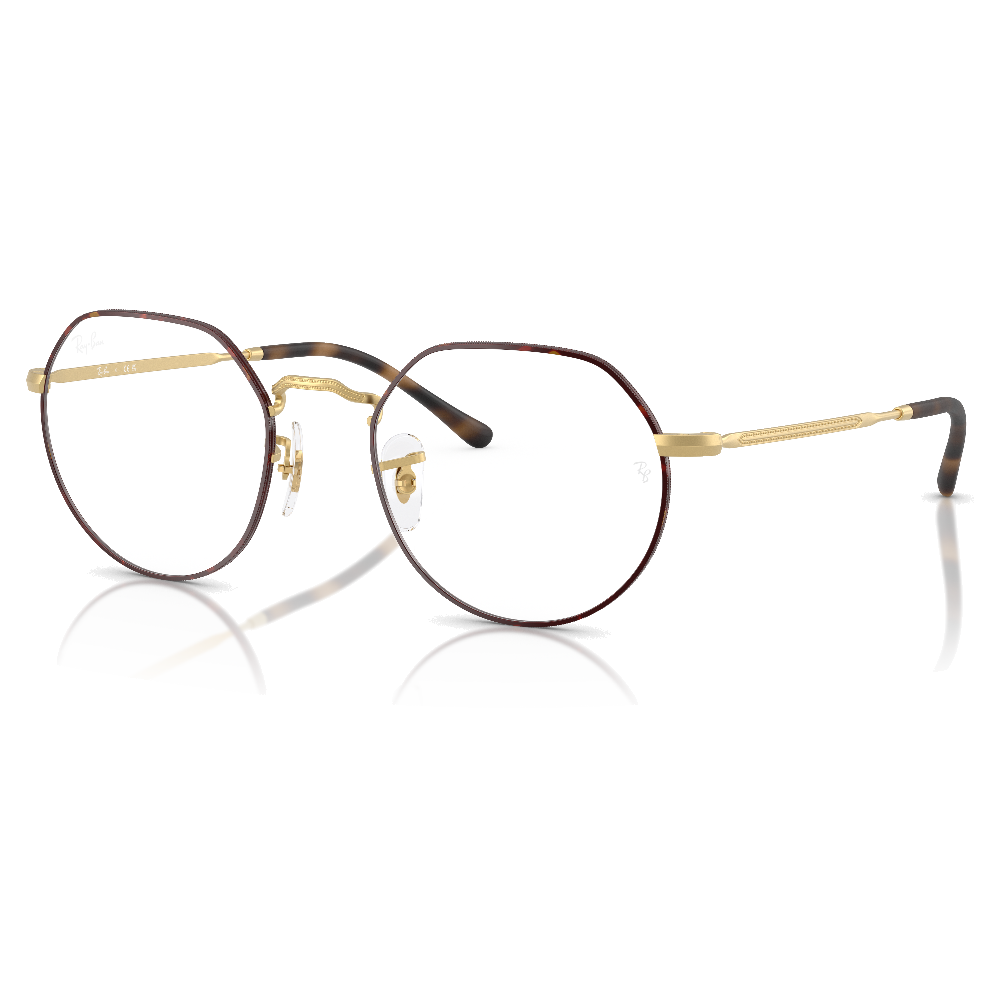 MATTE HAVANA ON MATTE ARISTA | DEMO LENS