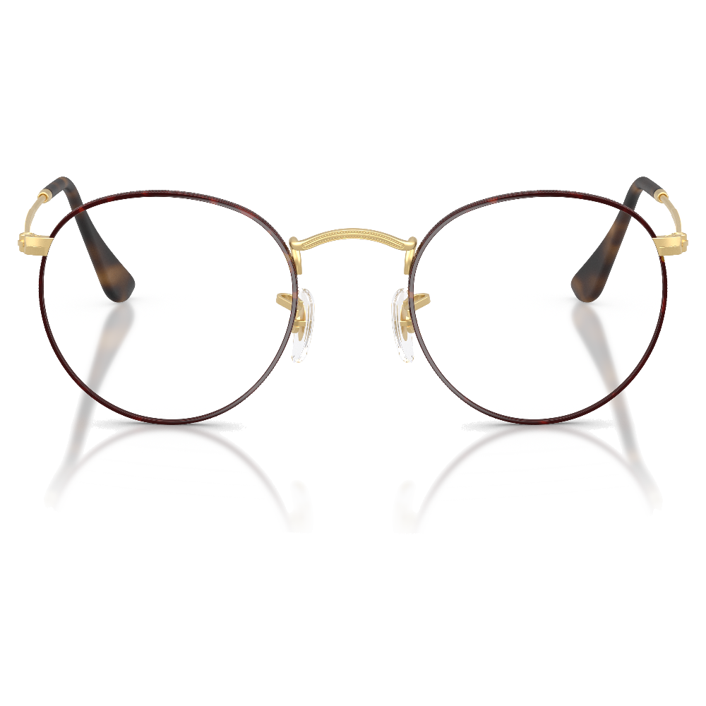 MATTE HAVANA ON MATTE ARISTA | DEMO LENS