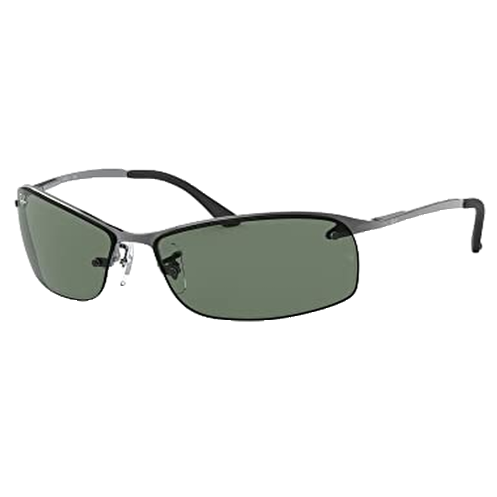 GUNMETAL | DARK GREEN