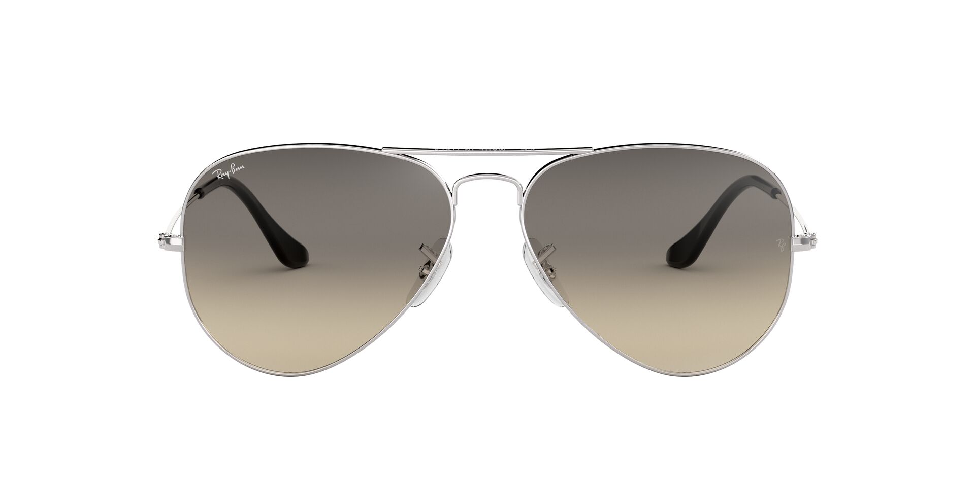 RB3025 AVIATOR LARGE METAL