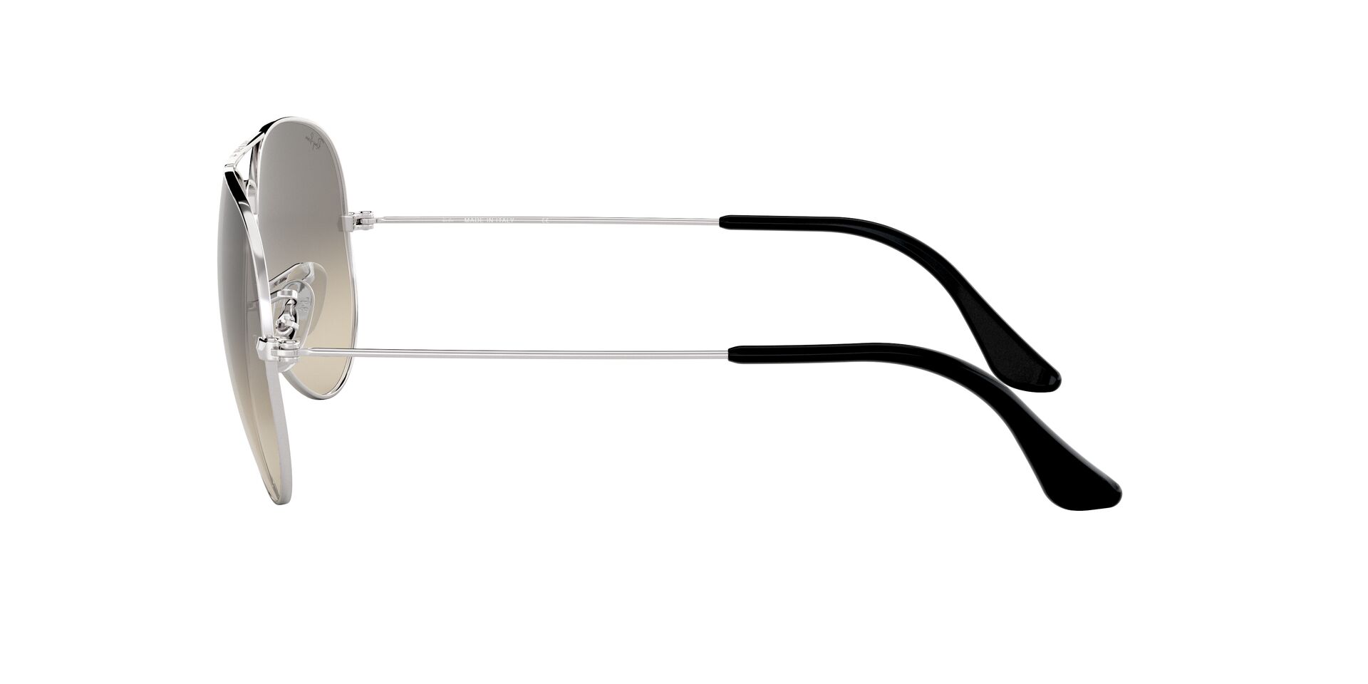 RB3025 AVIATOR LARGE METAL