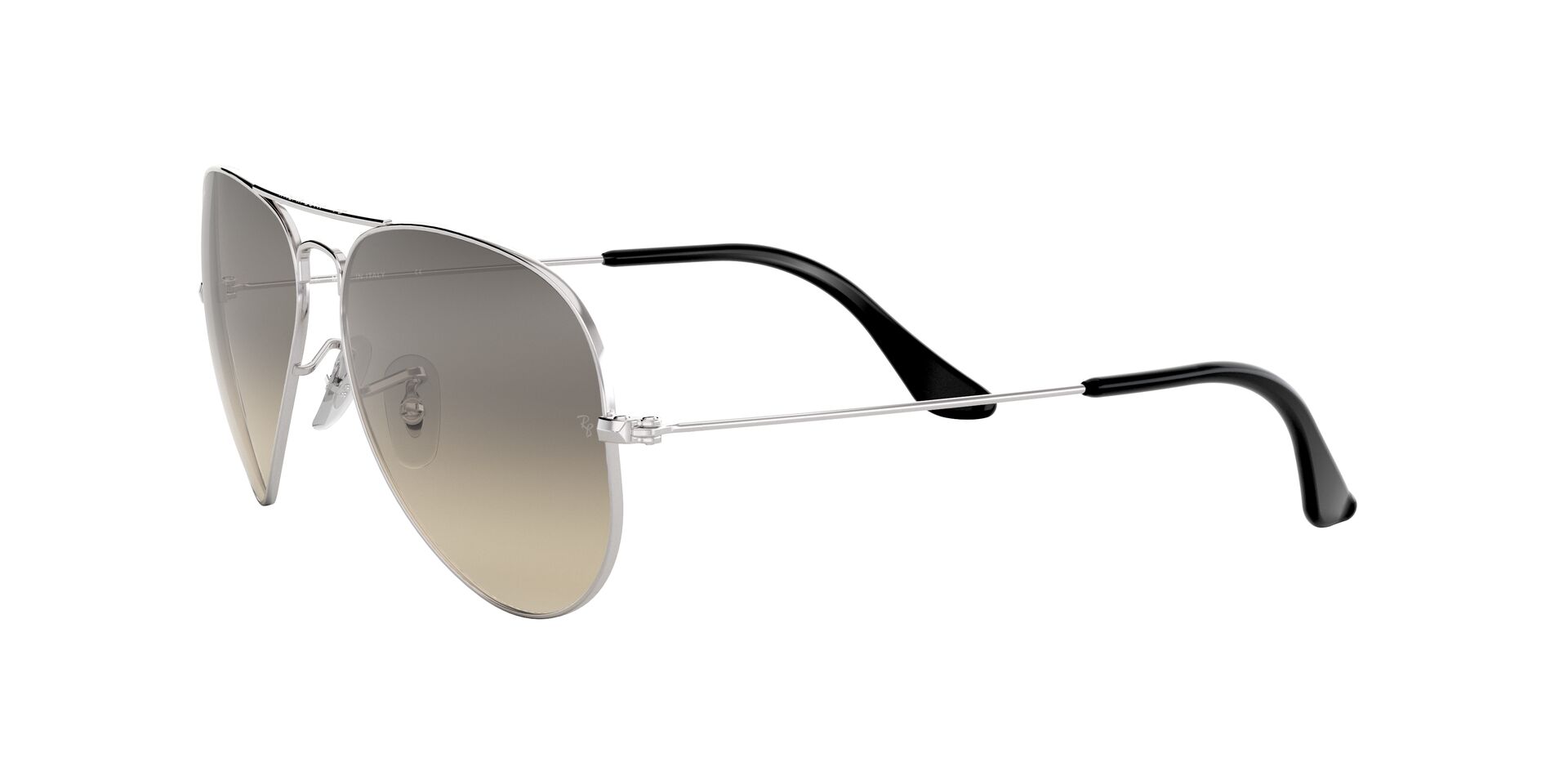 RB3025 AVIATOR LARGE METAL