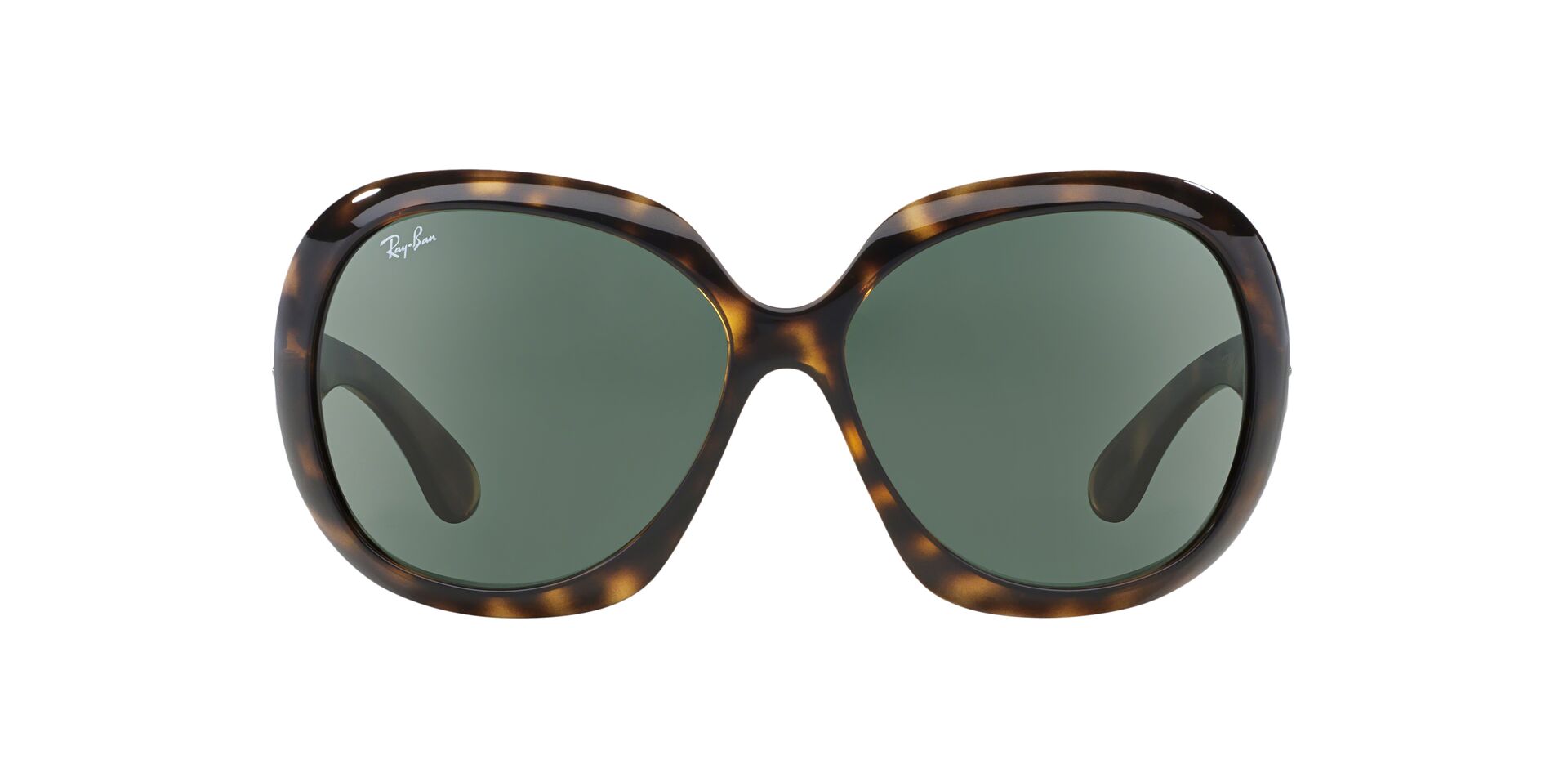 LIGHT HAVANA | DARK GREEN