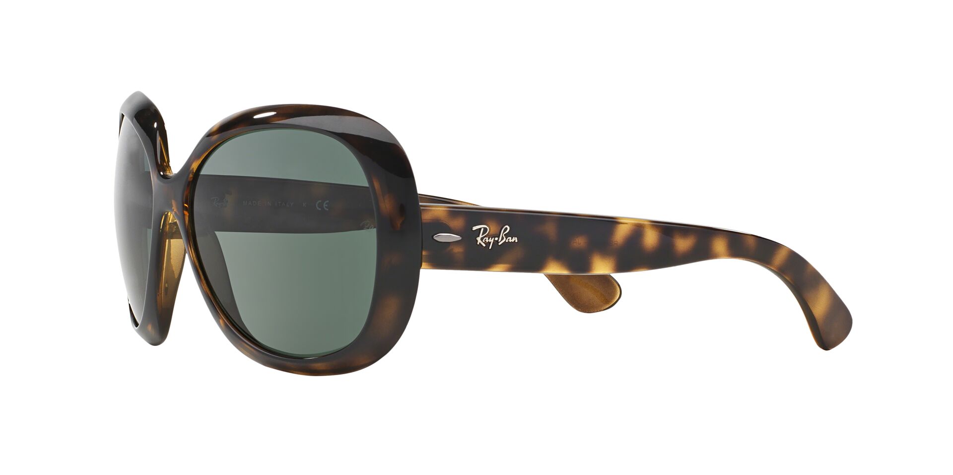 LIGHT HAVANA | DARK GREEN