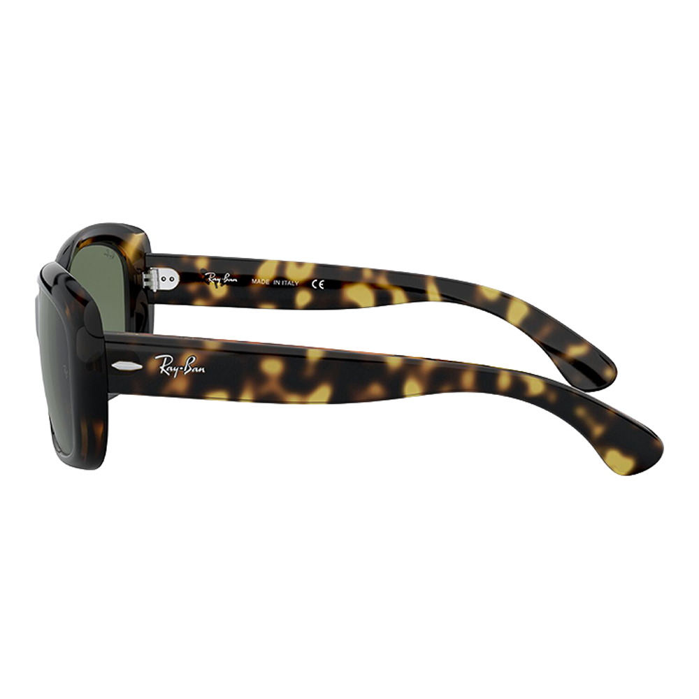 LIGHT HAVANA | DARK GREEN