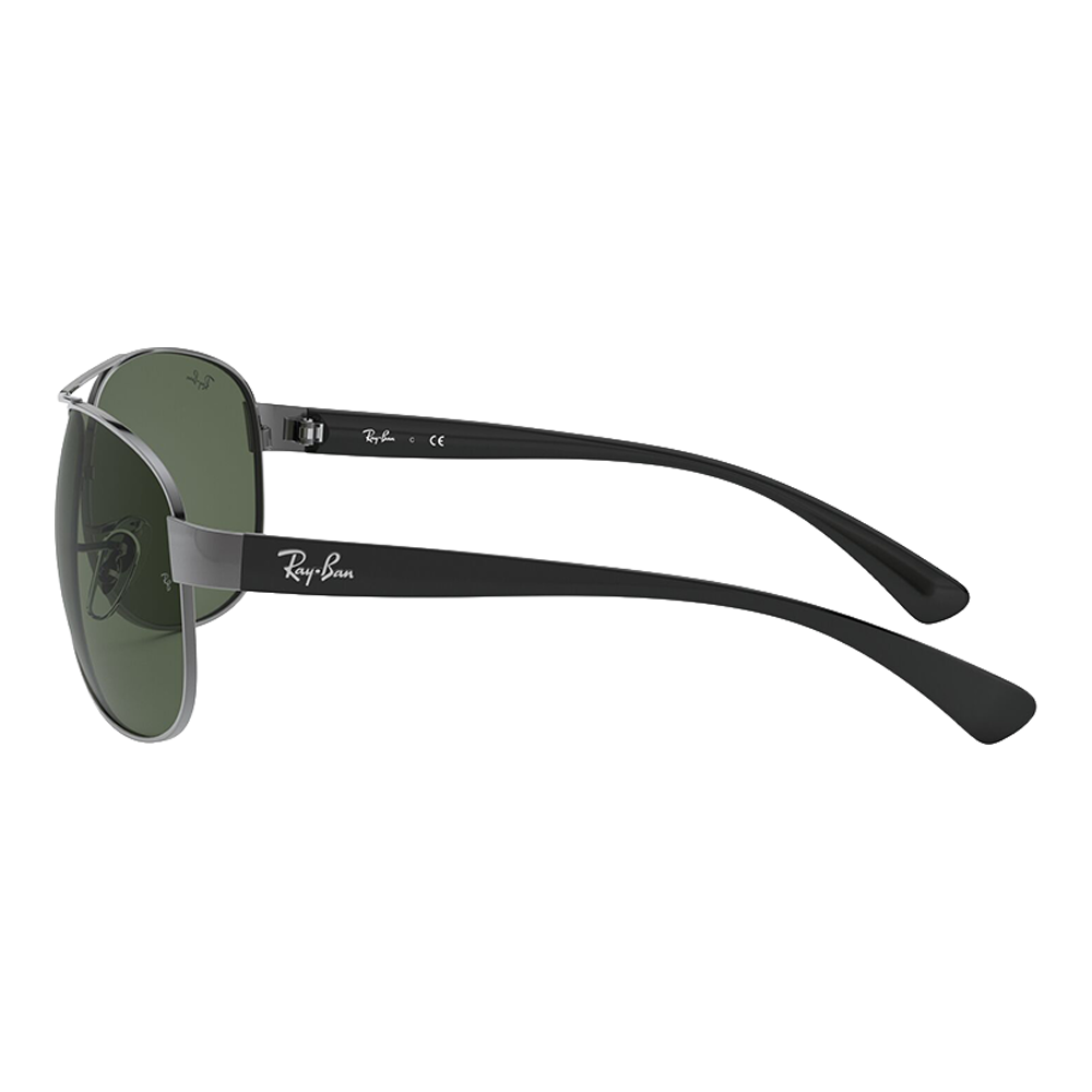 GUNMETAL | DARK GREEN