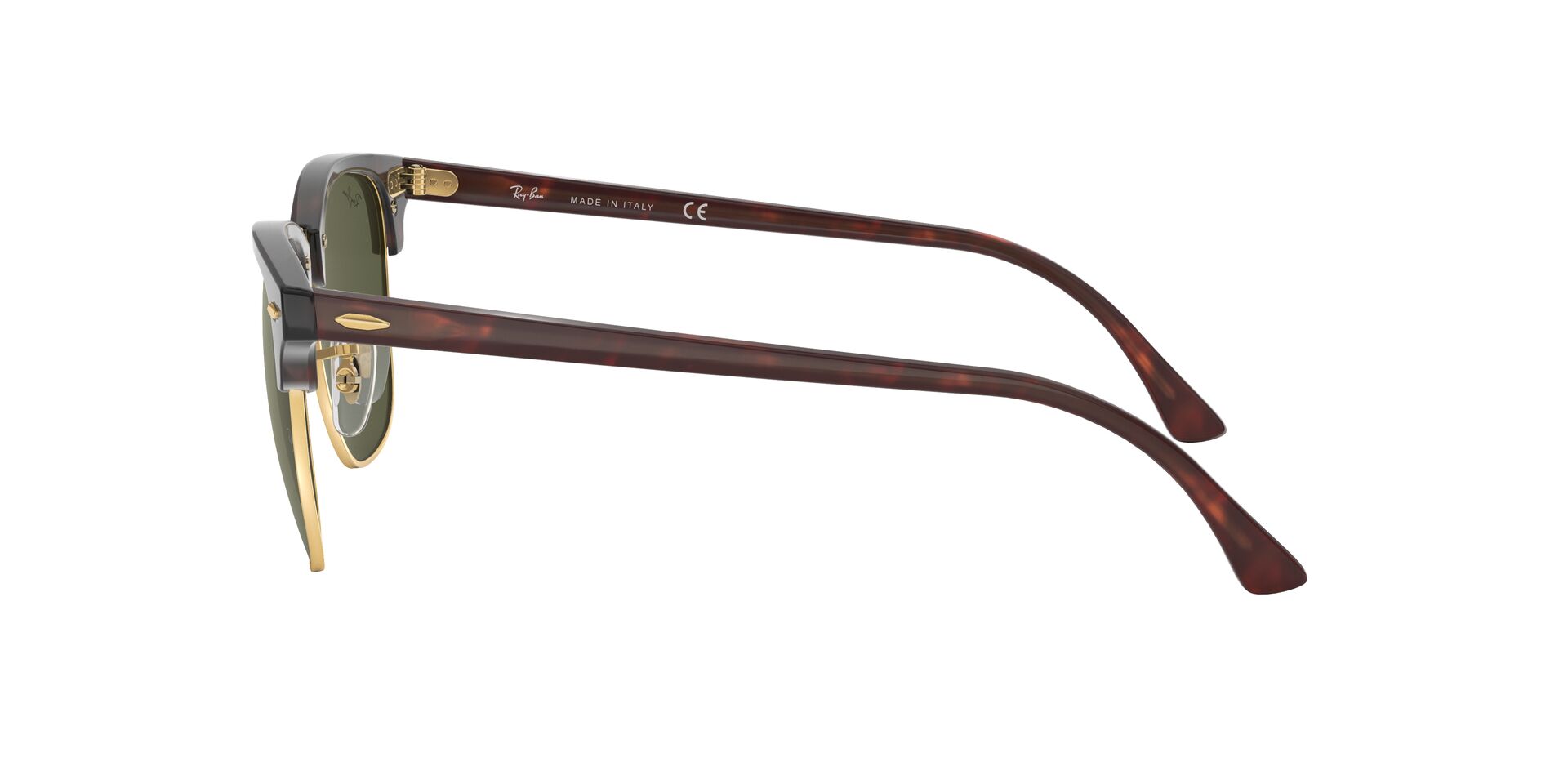 MOCK TORTOISE ARISTA | GREEN