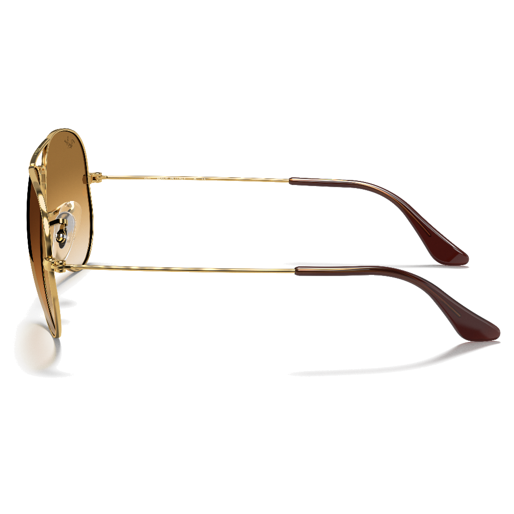 ARISTA | CLEAR GRADIENT BROWN