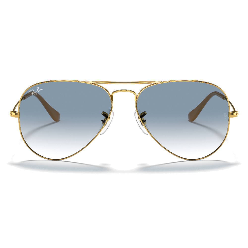 ARISTA | CLEAR GRADIENT BLUE