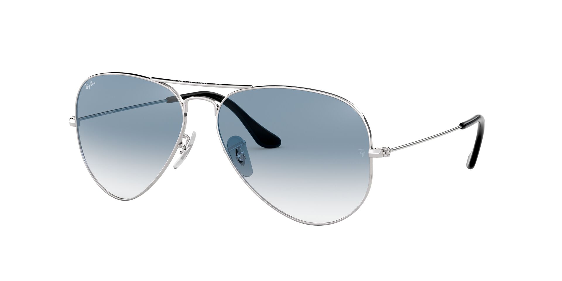 RB3025 AVIATOR LARGE METAL