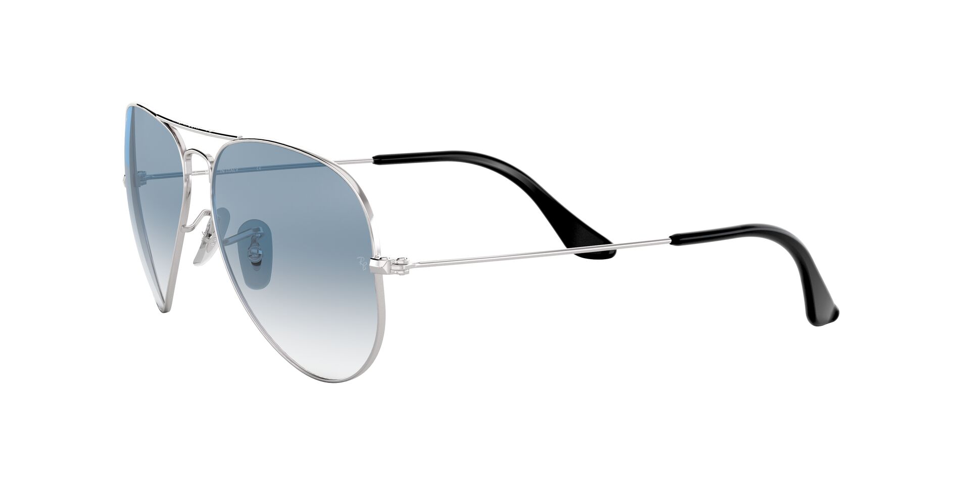 RB3025 AVIATOR LARGE METAL