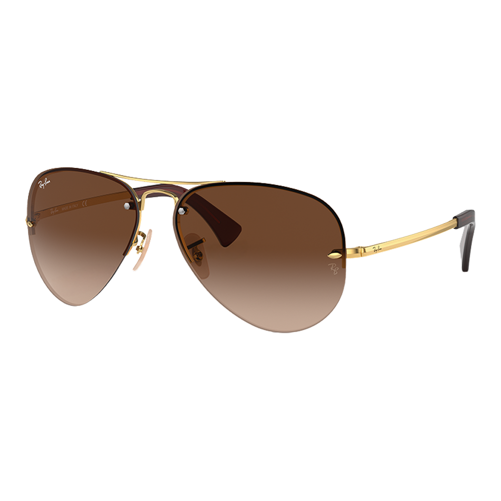ARISTA | BROWN GRADIENT DARK BROWN