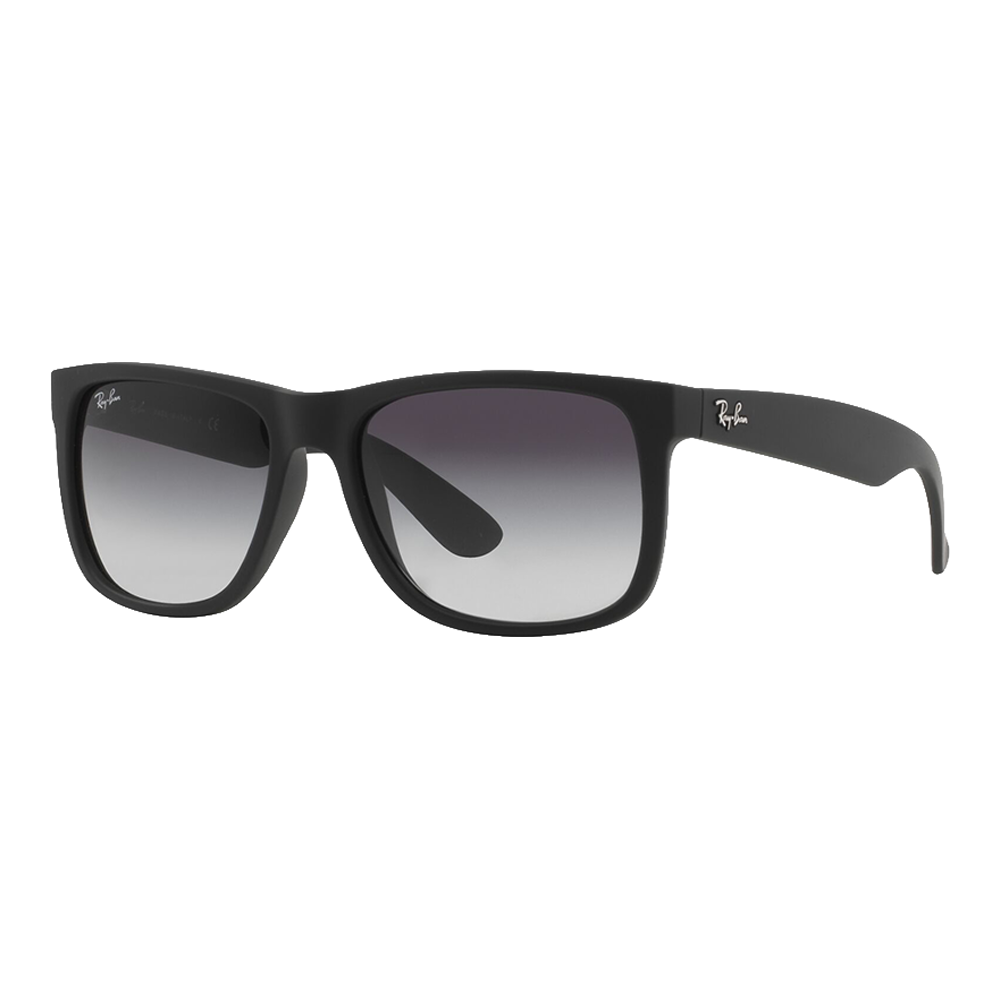 RUBBER BLACK | LIGHT GREY GRADIENT DARK GREY
