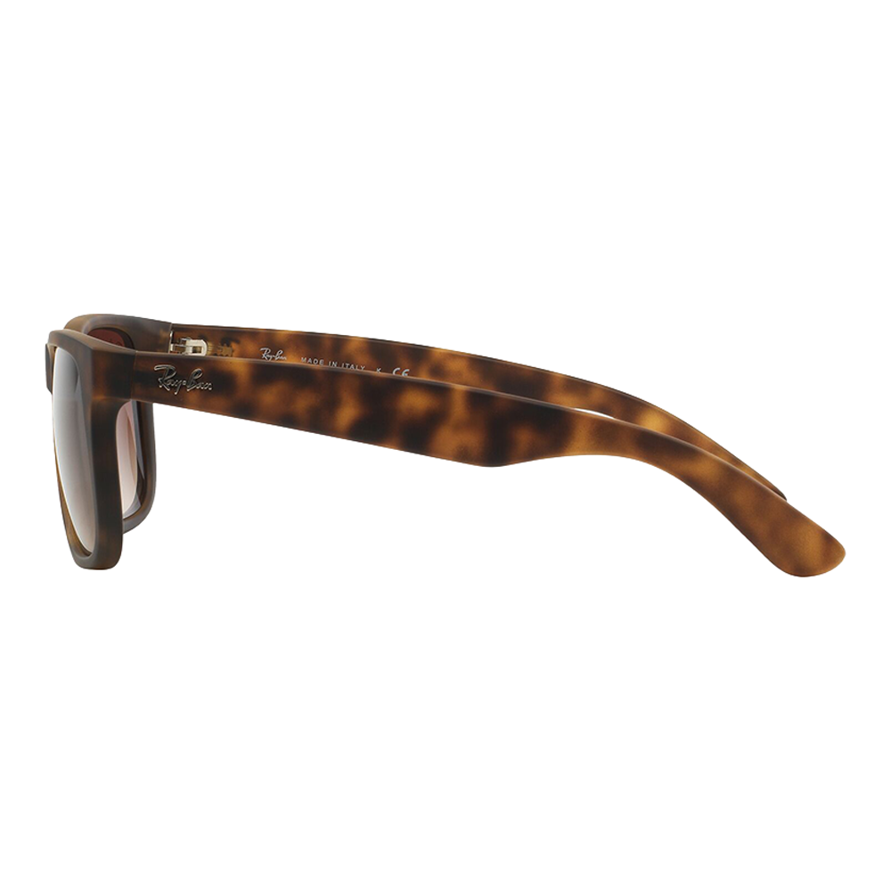RUBBER LIGHT HAVANA | BROWN GRADIENT DARK BROWN