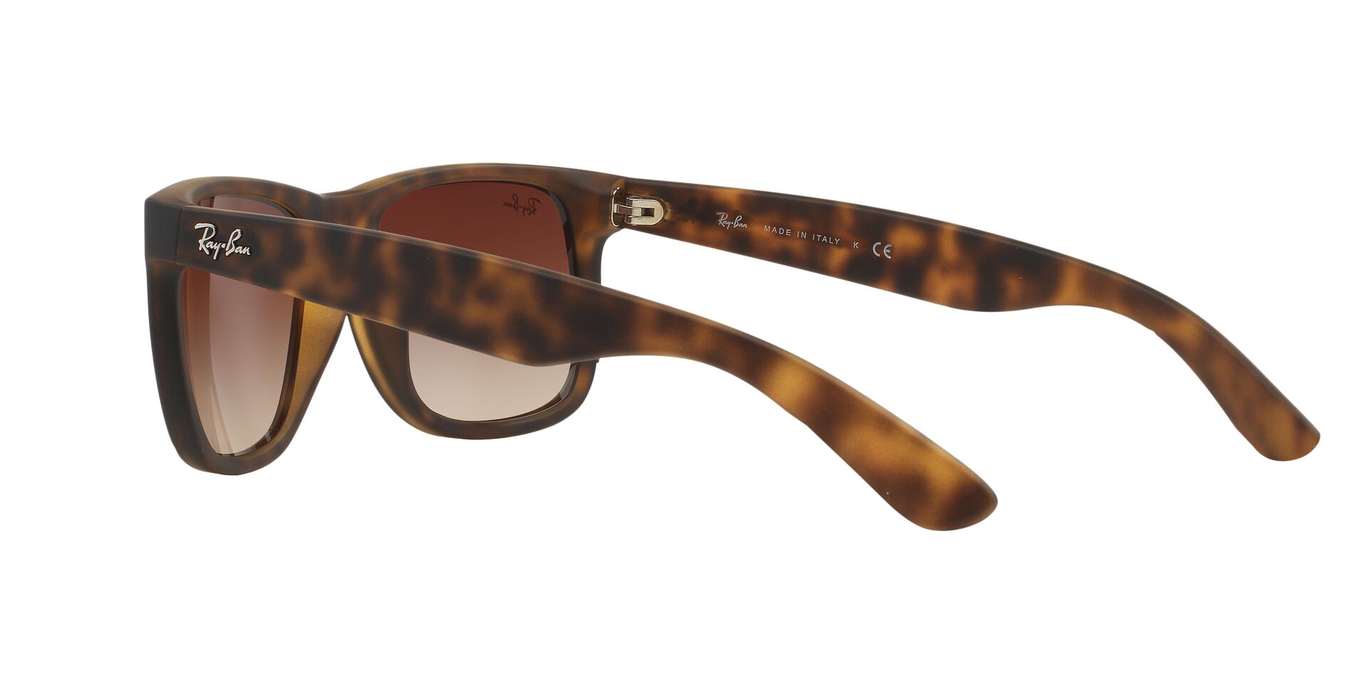 RUBBER LIGHT HAVANA | BRONZE GRADIENT DARK