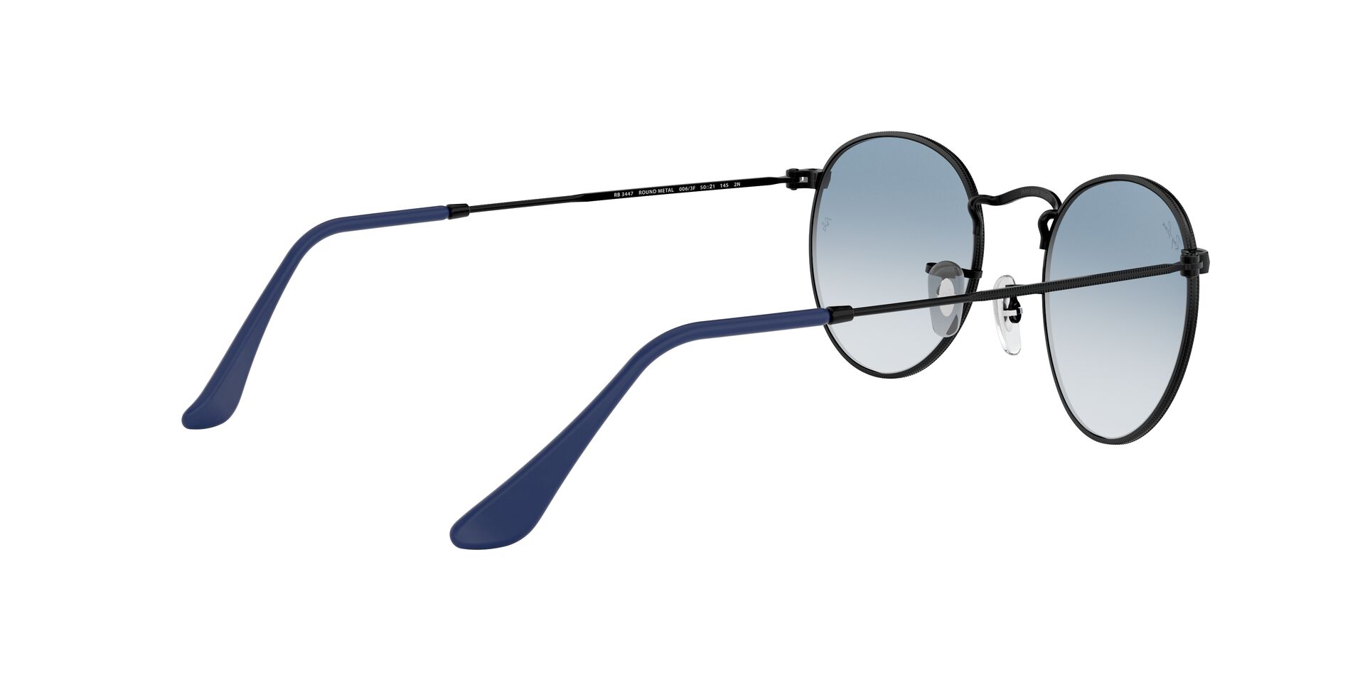 MATTE BLACK | CLARET GRADIENT BLUE