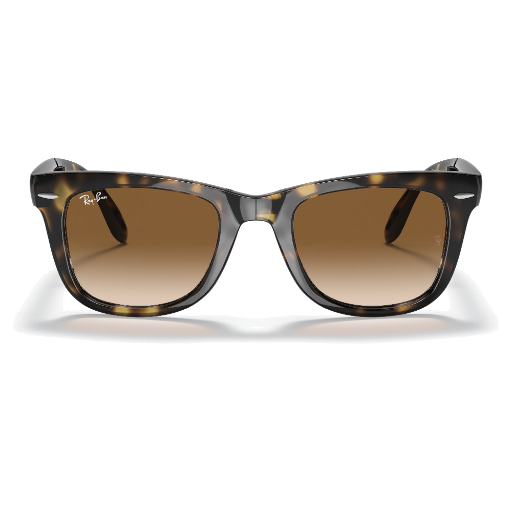 LIGHT HAVANA | CLEAR GRADIENT BROWN