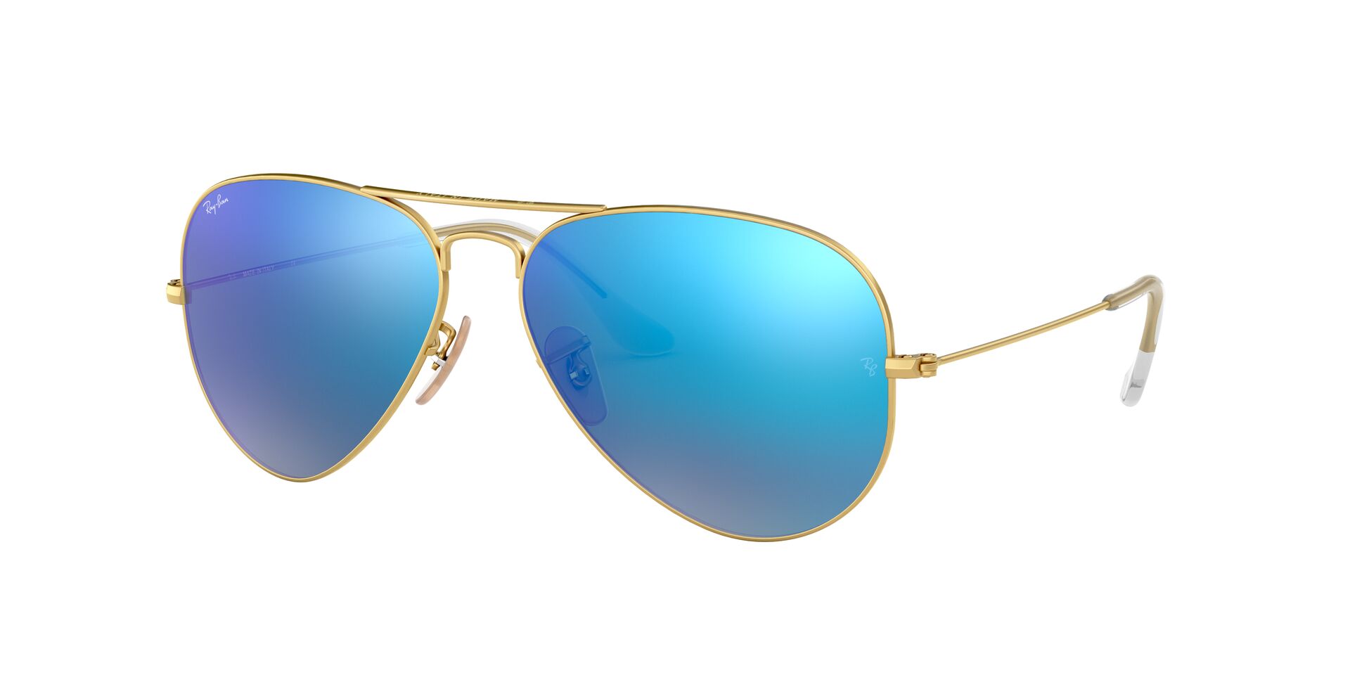 RB3025 AVIATOR LARGE METAL
