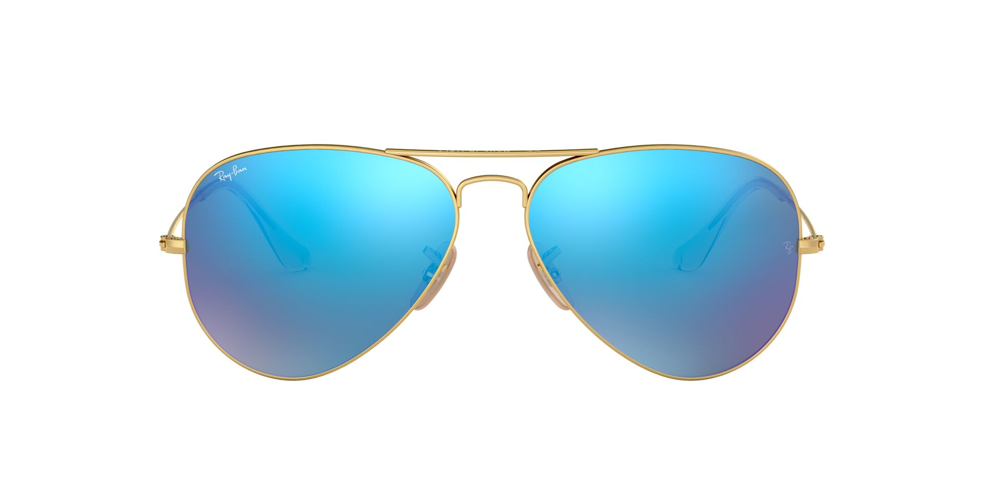 RB3025 AVIATOR LARGE METAL