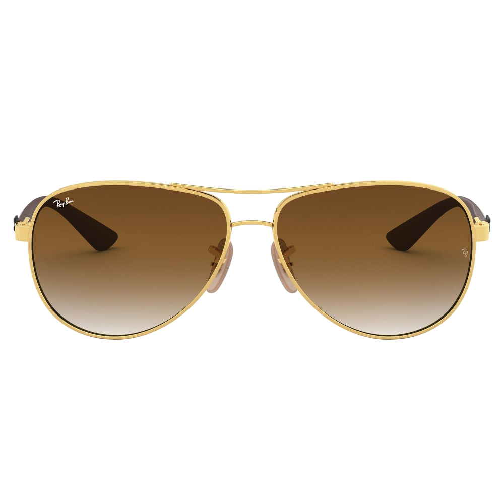 ARISTA | CLEAR GRADIENT BROWN