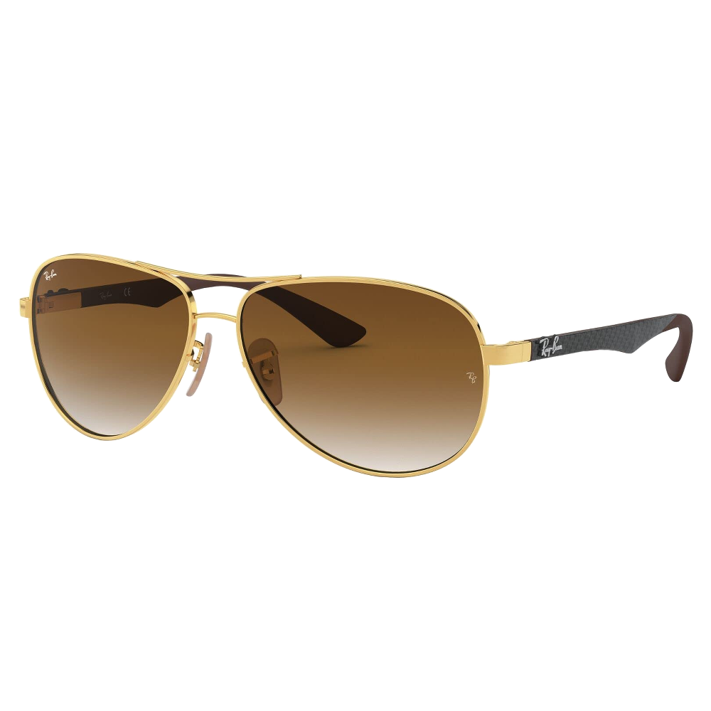 ARISTA | CLEAR GRADIENT BROWN