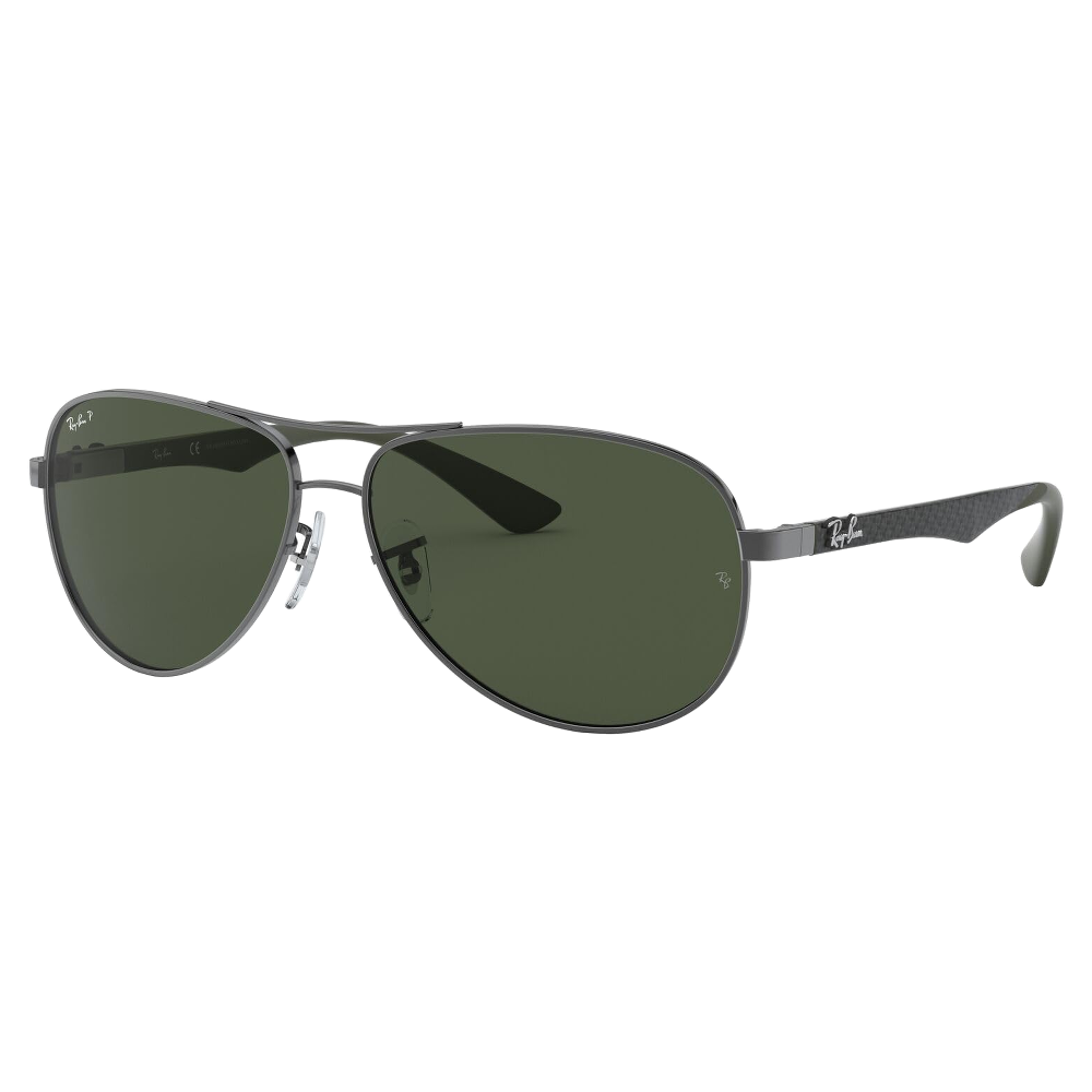 GUNMETAL | DARK GREEN