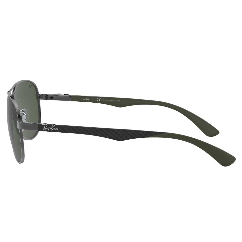 GUNMETAL | DARK GREEN