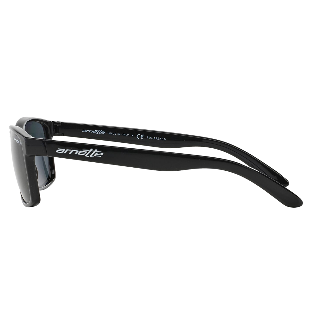 SHINY BLACK | POLARIZED DARK GREY