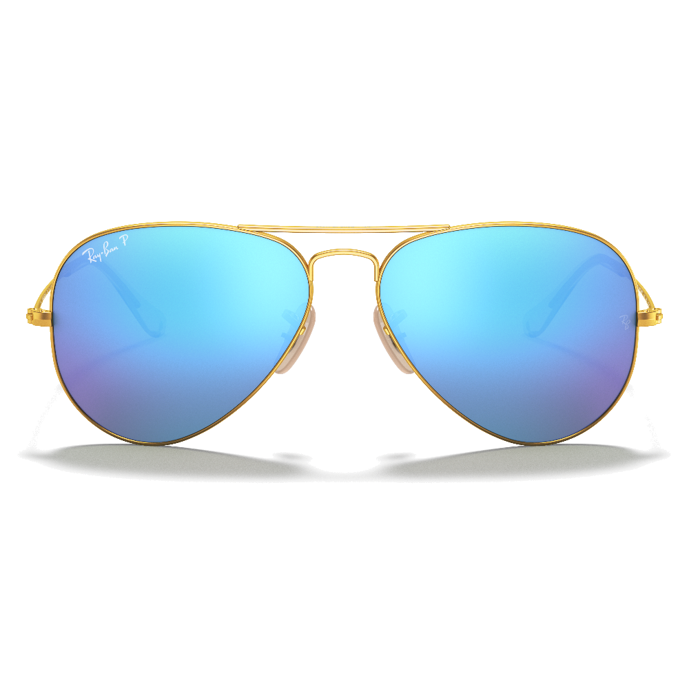 MATTE ARISTA | BLUE MIRROR