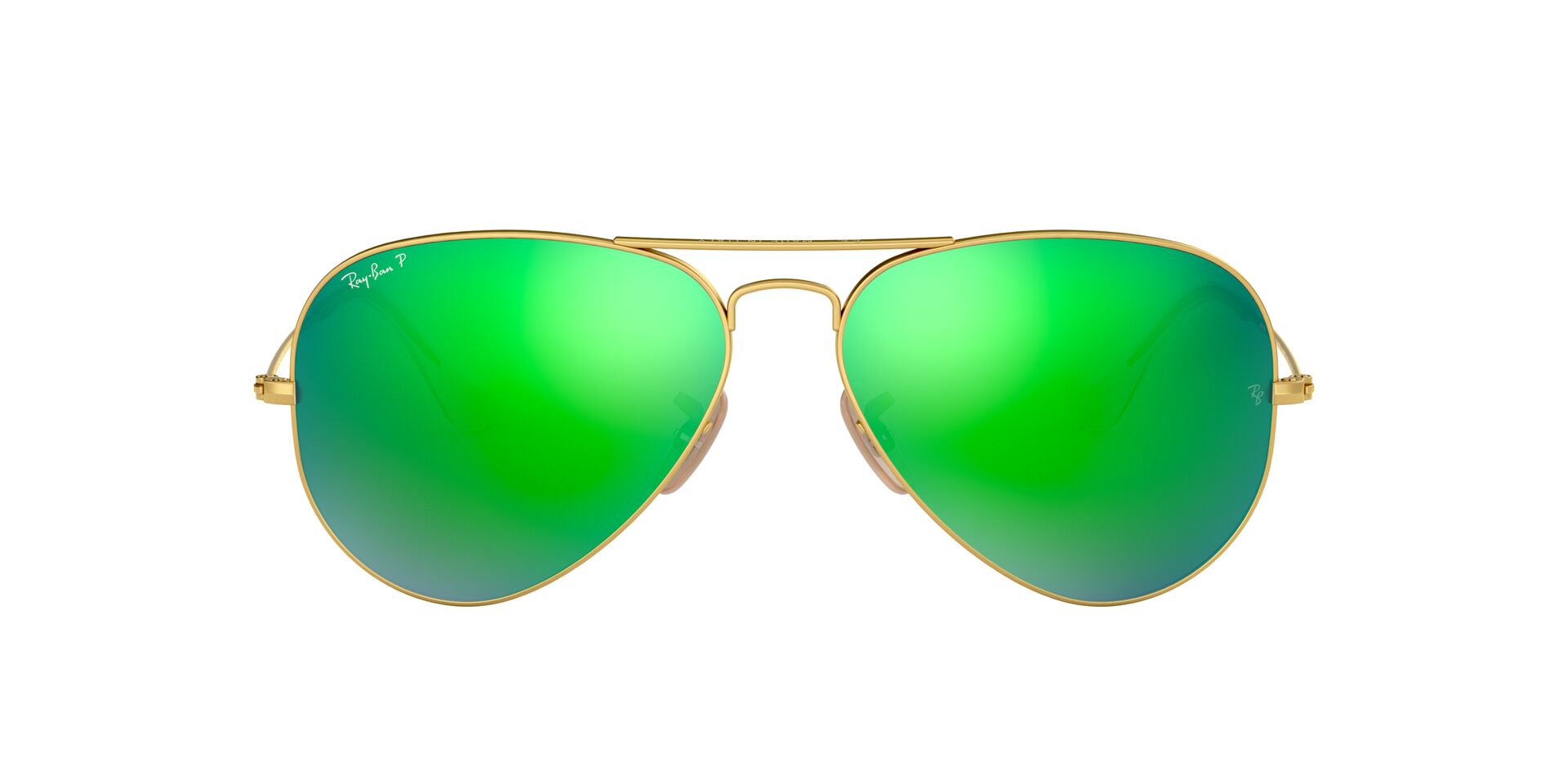 RB3025 AVIATOR LARGE METAL