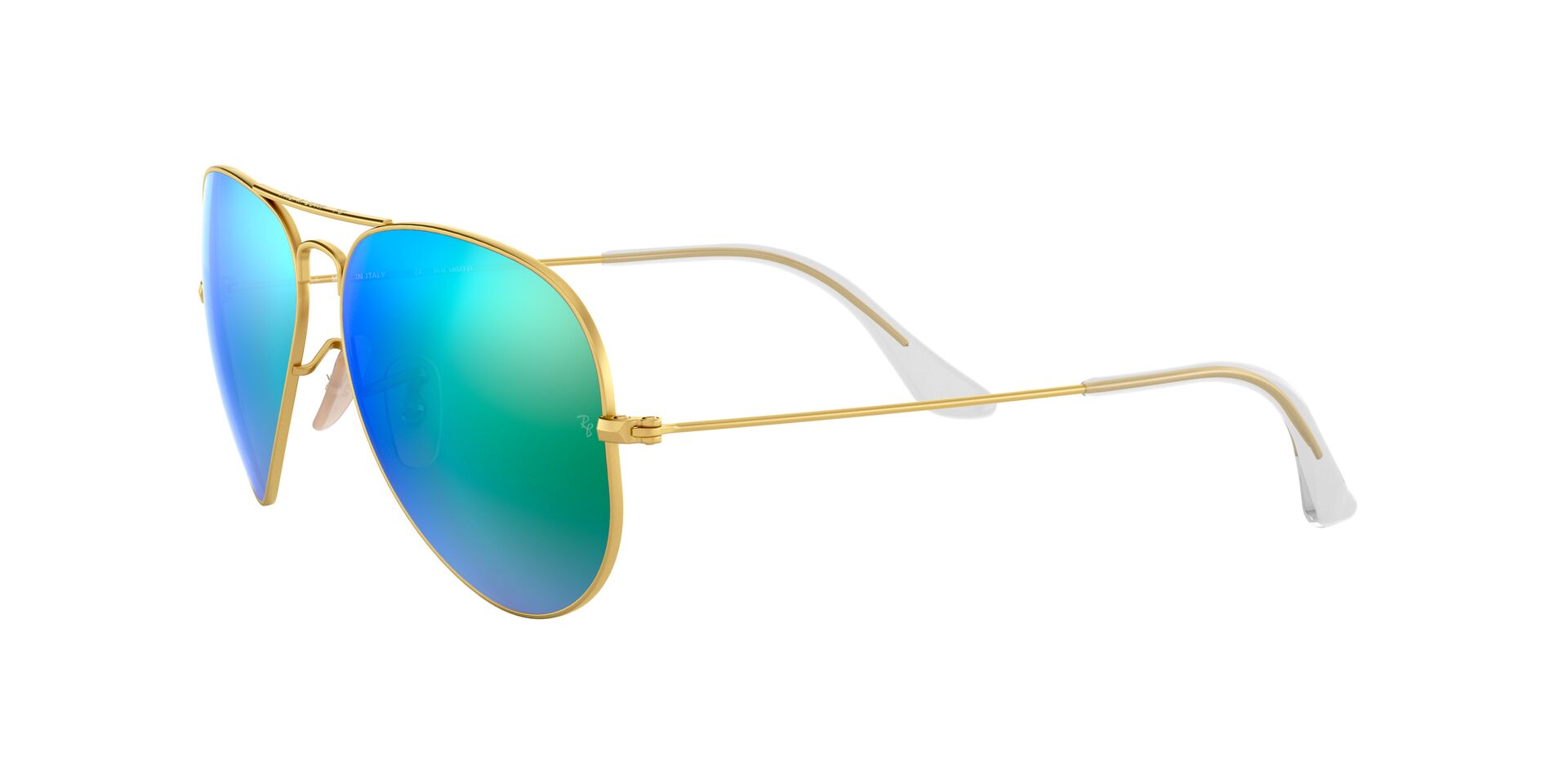 RB3025 AVIATOR LARGE METAL