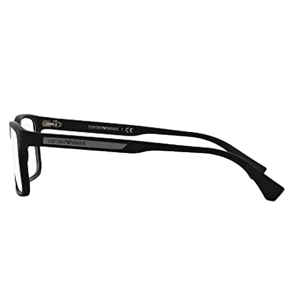 RUBBER BLACK | DEMO LENS