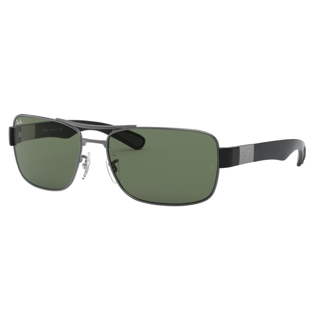 GUNMETAL | DARK GREEN