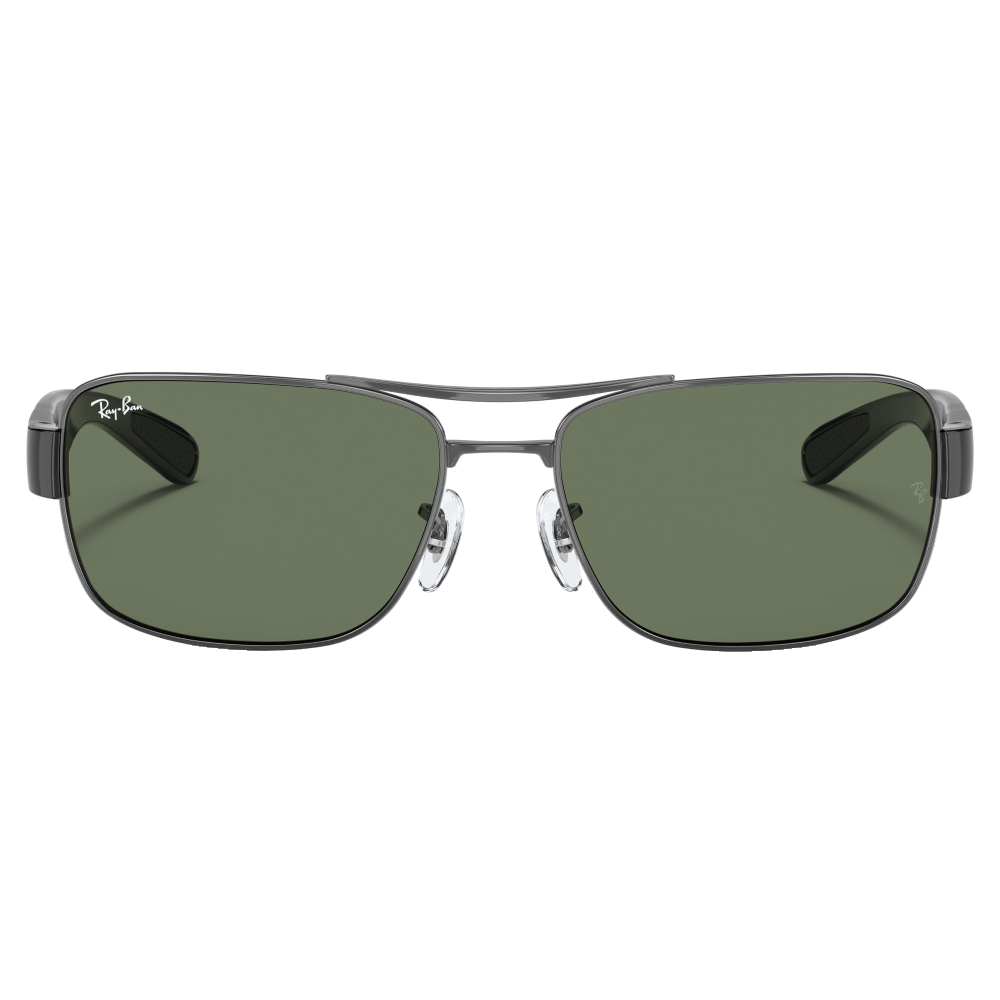 GUNMETAL | DARK GREEN