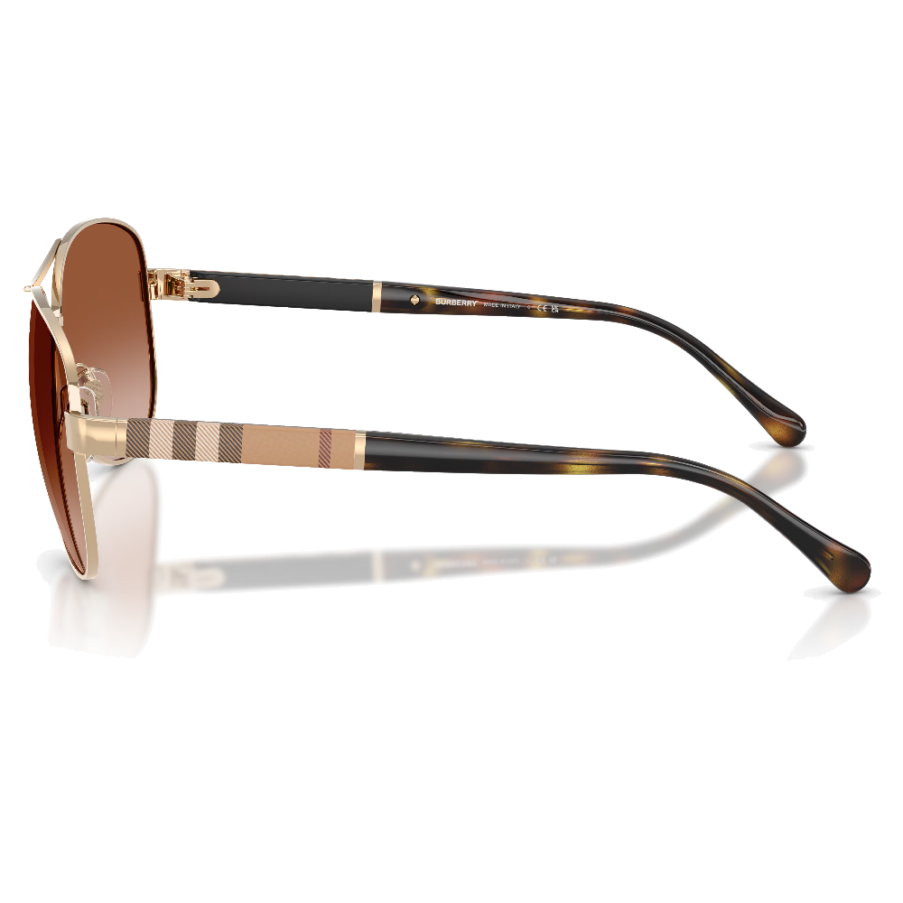 LIGHT GOLD | BROWN GRADIENT