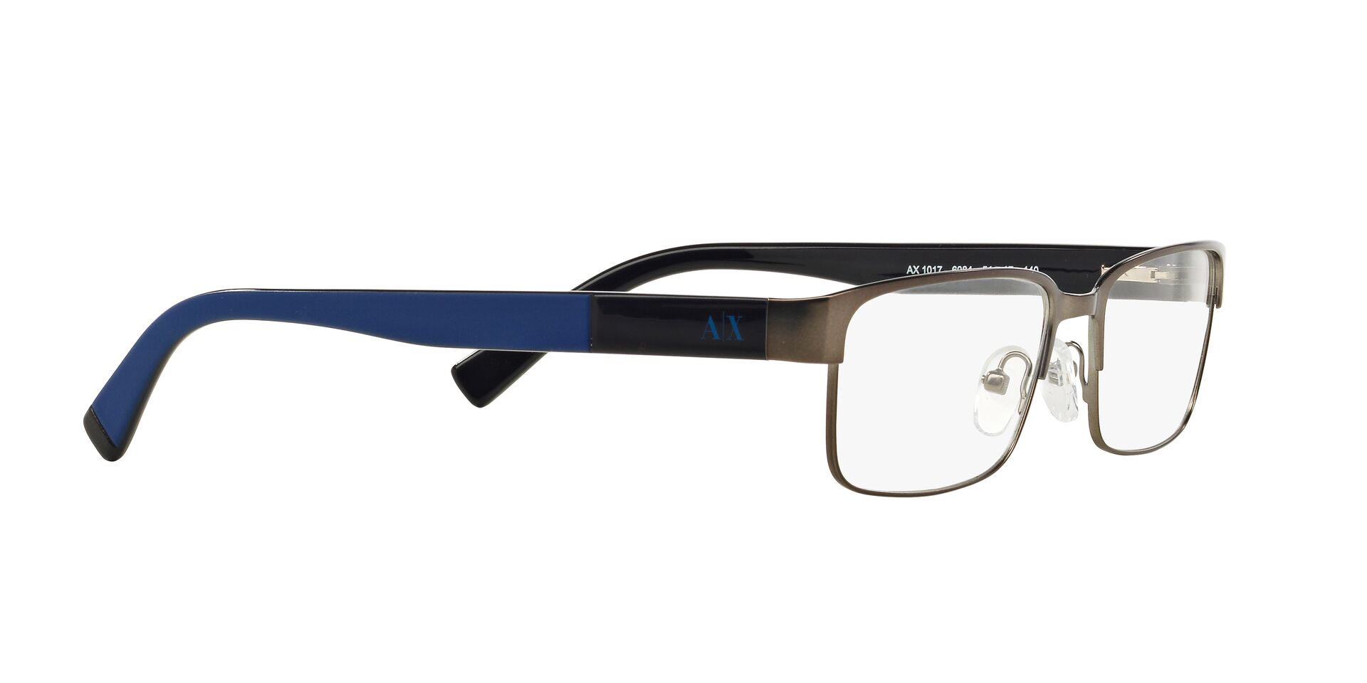 MATTE GUNMETAL | TRANSLUCENT LENS