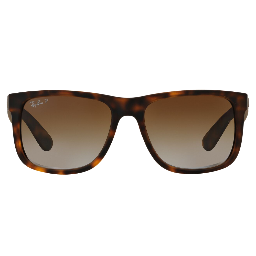 RUBBER HAVANA | GREY GRADIENT BROWN