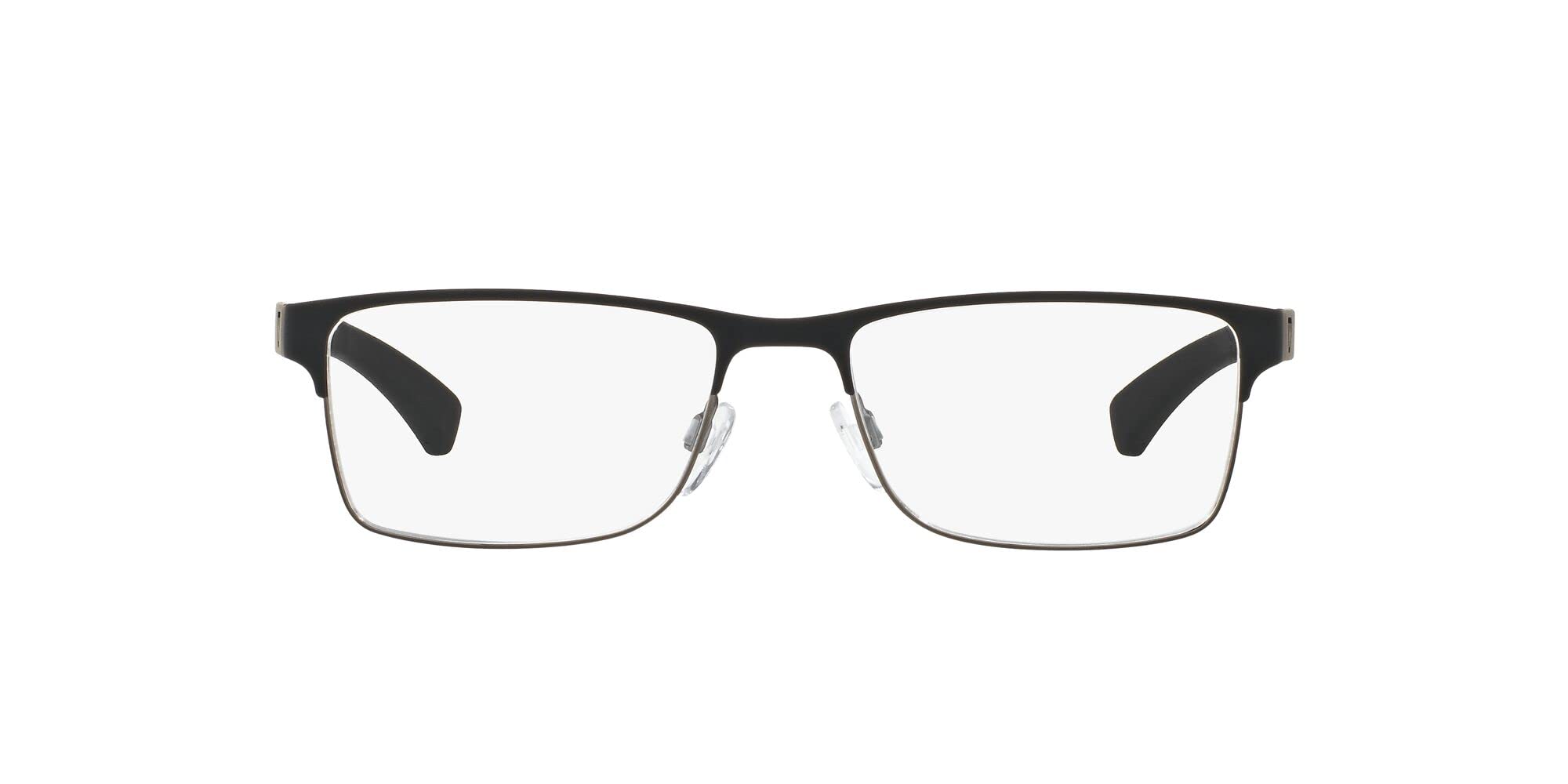 RUBBER BLACK GUNMETAL | TRANSLUCENT LENS
