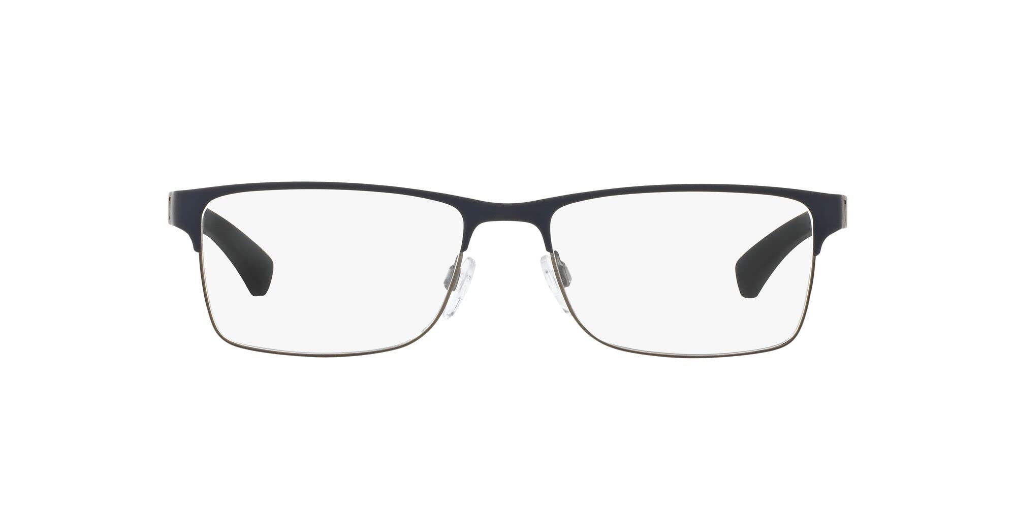 RUBBER BLUE GUNMETAL | TRANSLUCENT LENS