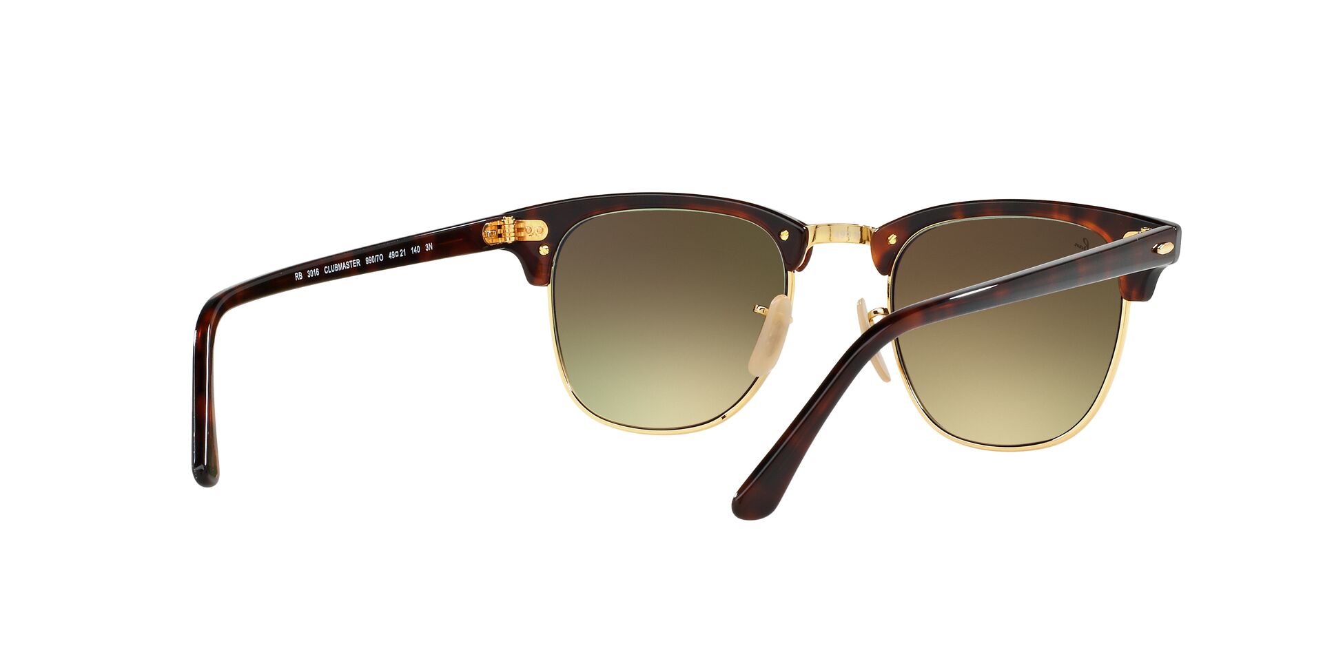 RED HAVANA | COPPER FLASH GRADIENT