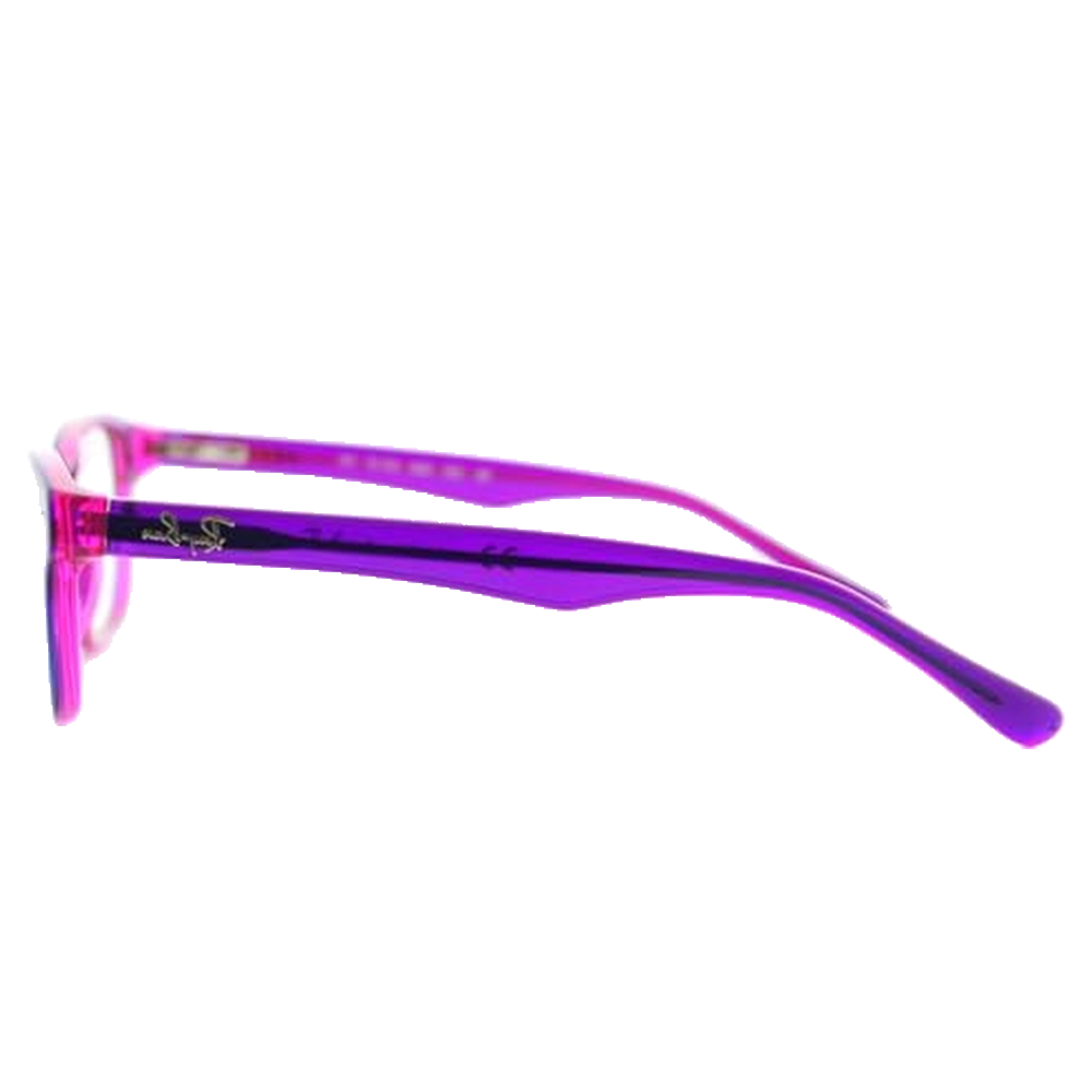 VIOLET ON FUXIA FLUO | DEMO LENS