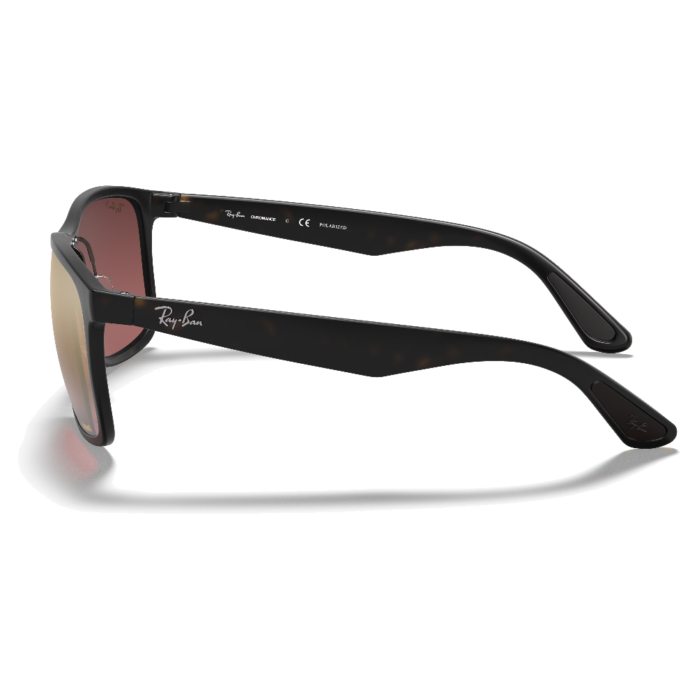 MATTE HAVANA | PURPLE MIRROR GOLD GRAD POLARIZED
