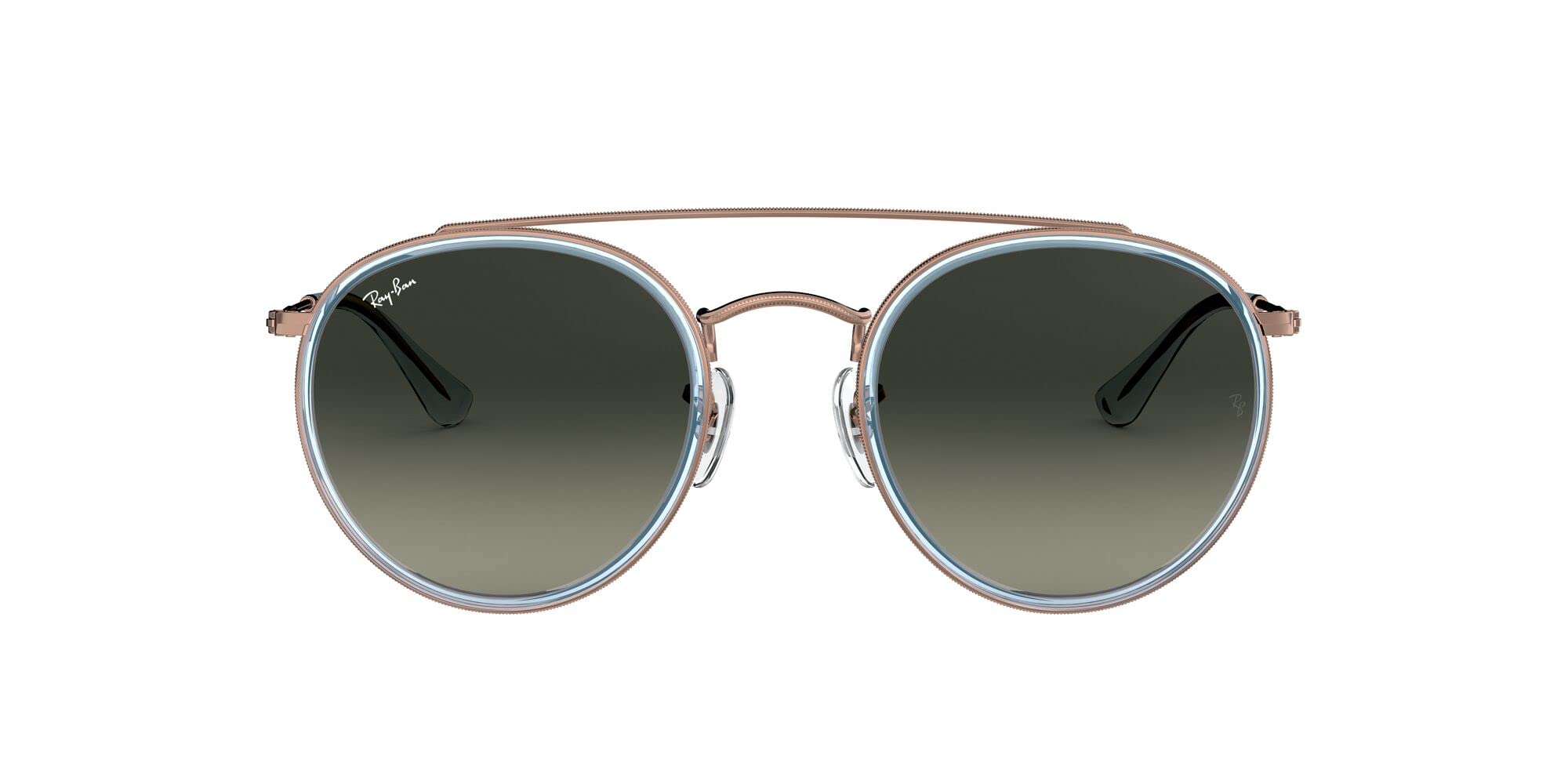 COPPER | LIGHT GREY GRADIENT DARK