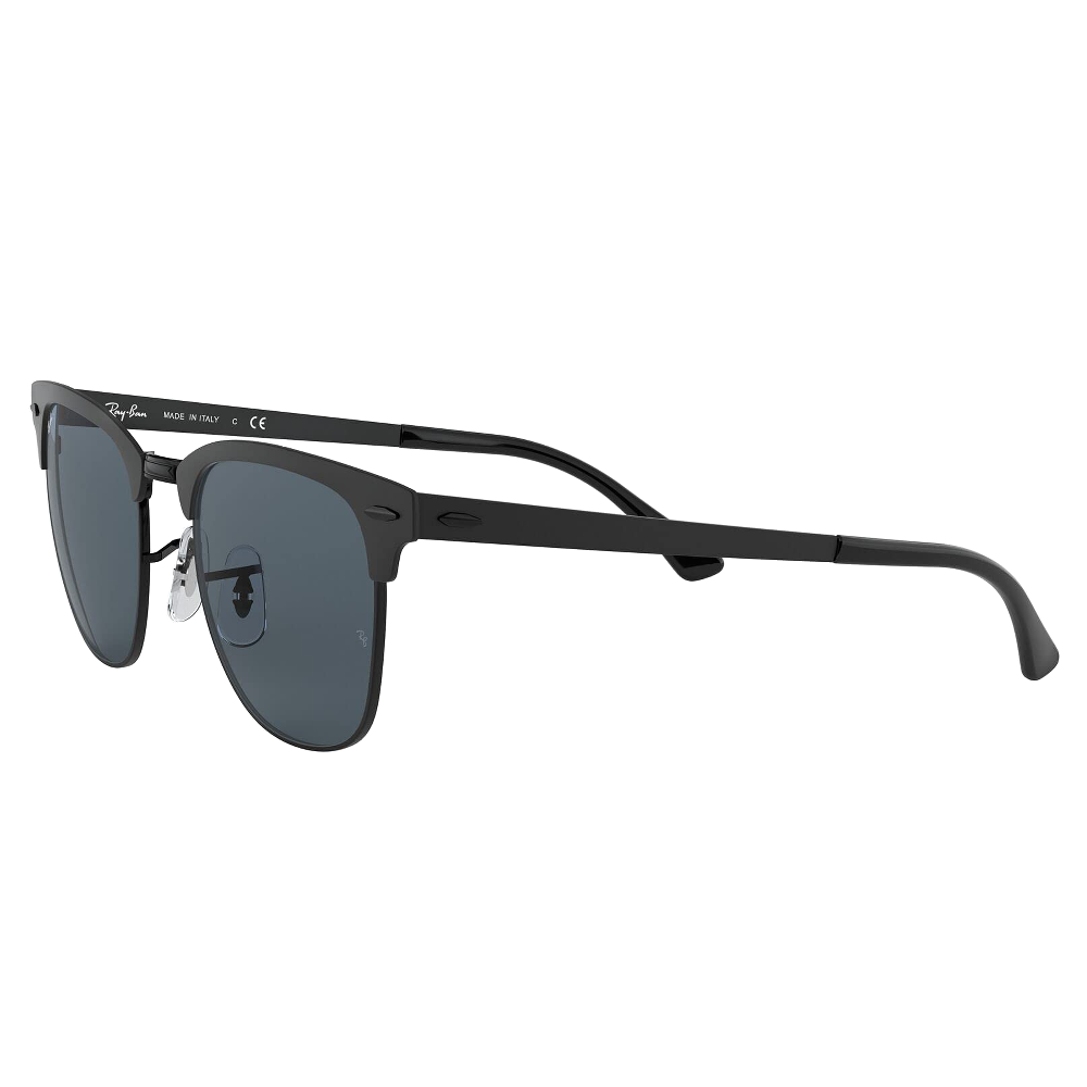 MATTE BLACK ON BLACK | BLUE