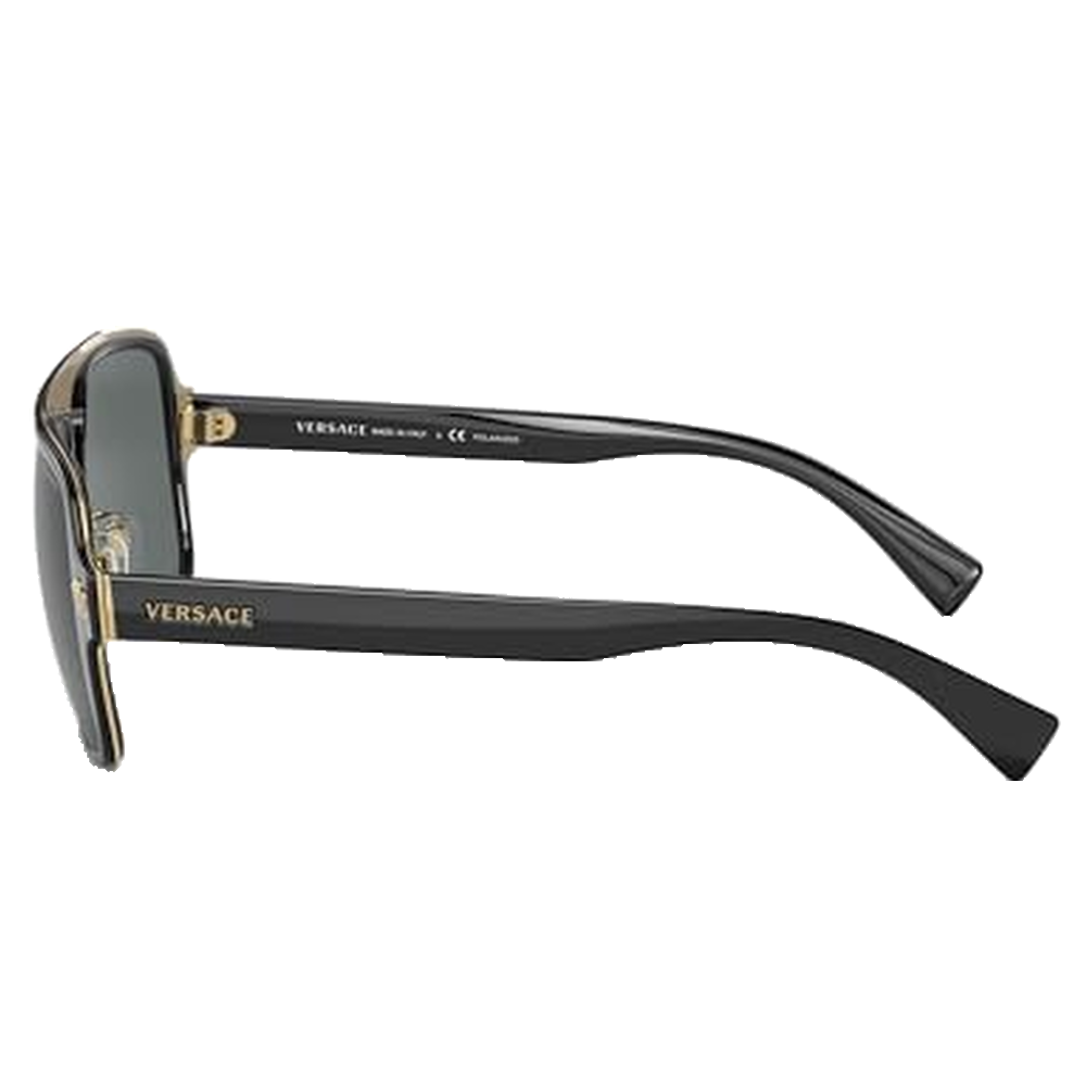 BLACK | DARK GREY - POLARIZED