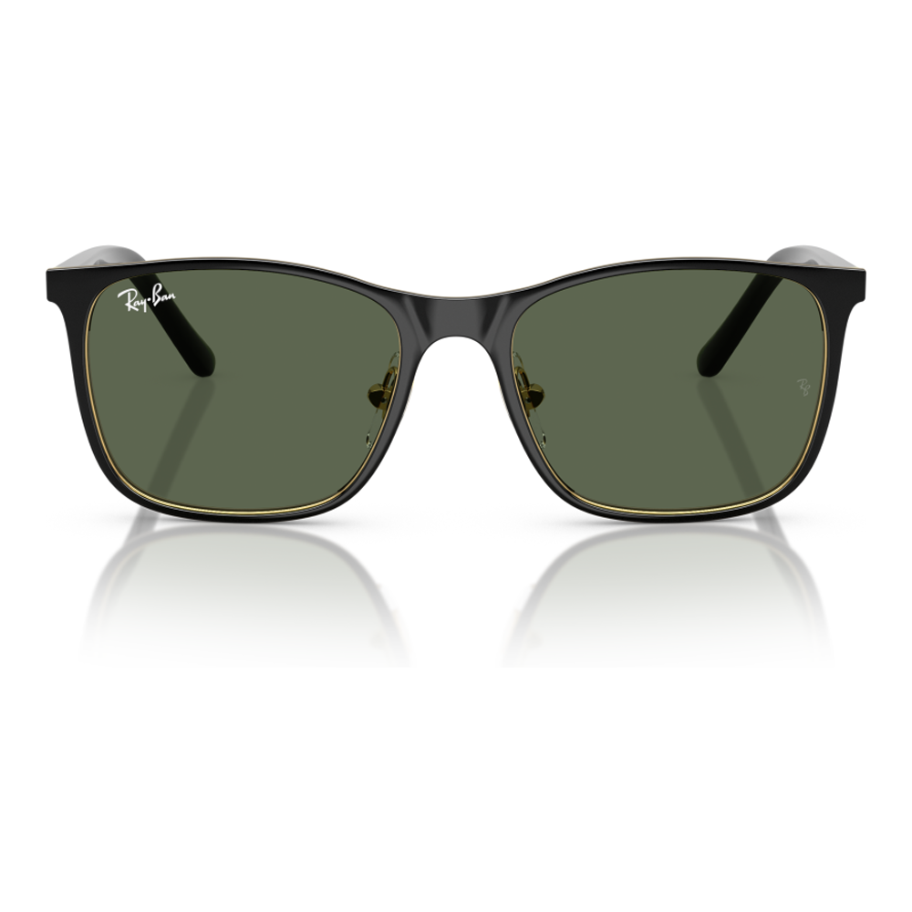 BLACK ON ARISTA | DARK GREEN