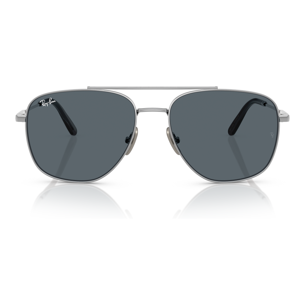 SILVER | BLUE