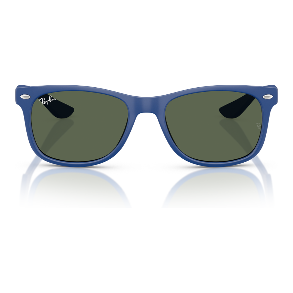 RUBBER BLUE | DARK GREEN